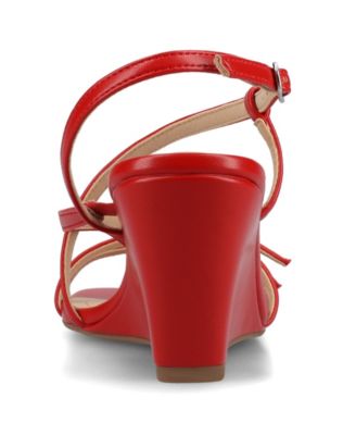 Women's Clinne Strappy Wedge Sandals