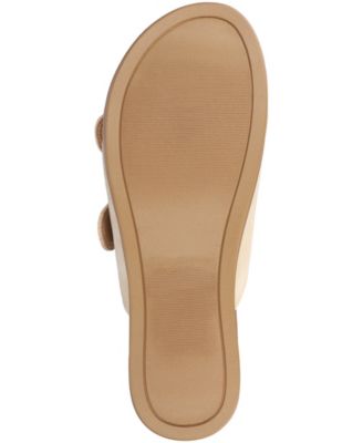 Women's Cosette Double Strap Flat Sandals