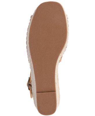 Women's Crisie Peep Toe Espadrille Wedge Sandals