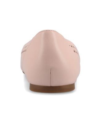 Women's Kamrah Perforated Ballet Flats