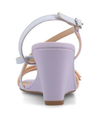 Women's Clinne Strappy Wedge Sandals