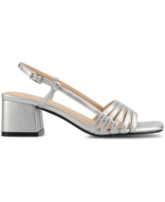 Women's Shayana Slingback Block Heel Sandals