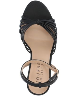 Women's Vanita Stiletto Strappy Dress Sandals