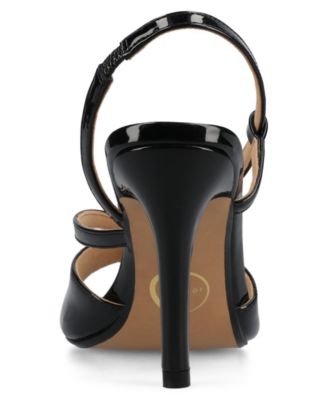 Women's Varra Crossover Strap Dress Sandals