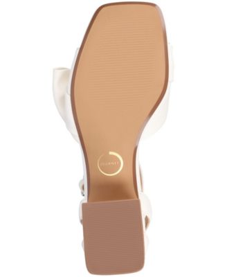 Women's Zevi Block Heel Dress Sandals