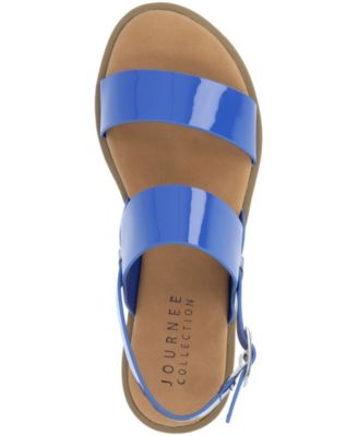Women's Lavine Double Strap Flat Sandals