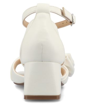 Women's Zevi Block Heel Dress Sandals