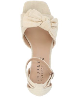 Women's Zevi Block Heel Dress Sandals