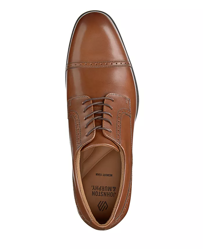 Men's Reeve Cap Toe Dress Shoe - thumbnail 9