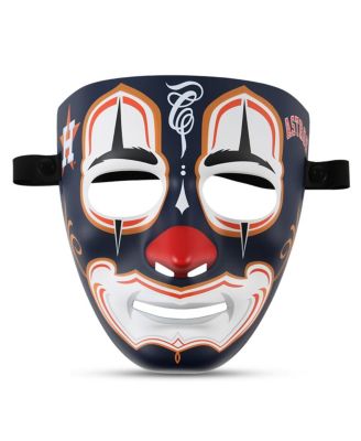 Mister Cartoon - Houston Astros Clown Mask Stadium Edition
