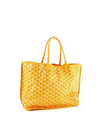 PM Anjou Reversible Tote Coated Canvas