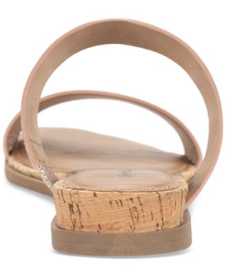 Women's Elliee Flat Cushioned Sandals