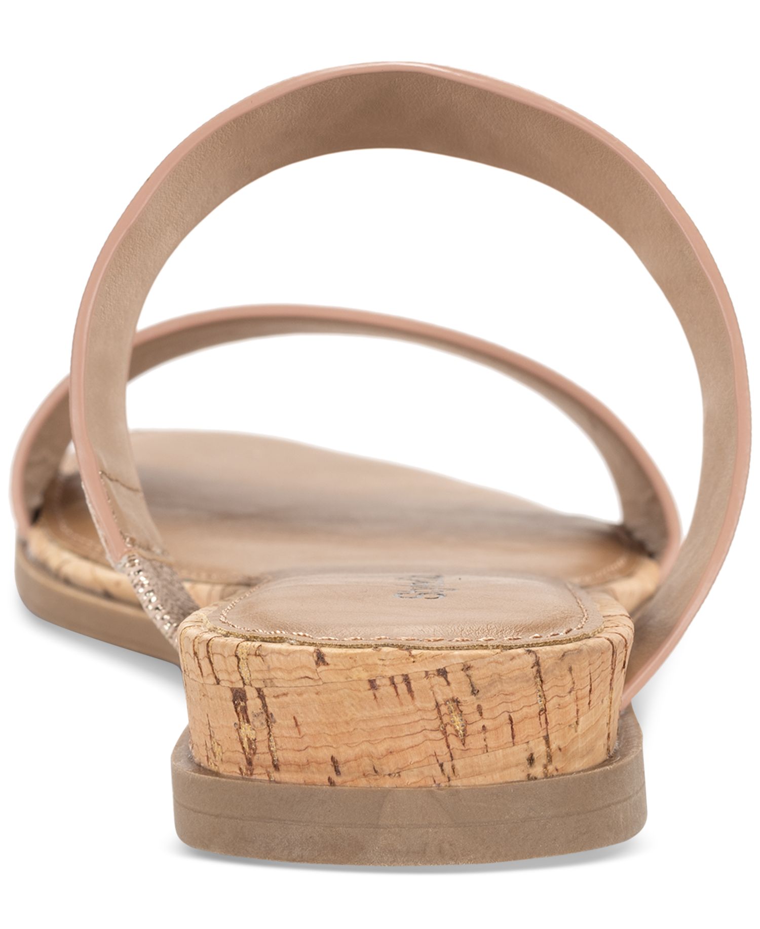 Women's Elliee Flat Cushioned Sandals
