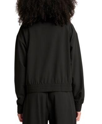 Women's Essential Ripstop Snap-Placket Jacket