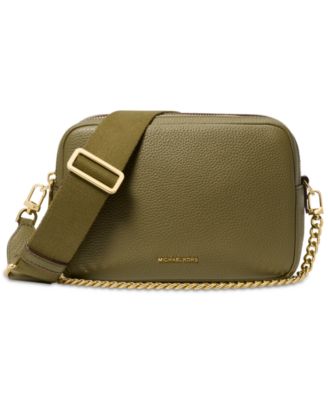 ★Michael Kors★Bryant Medium Double Zip Chain Camera 関税込 Michael Kors Bryant Medium Double Zip Chain Camera Crossbody