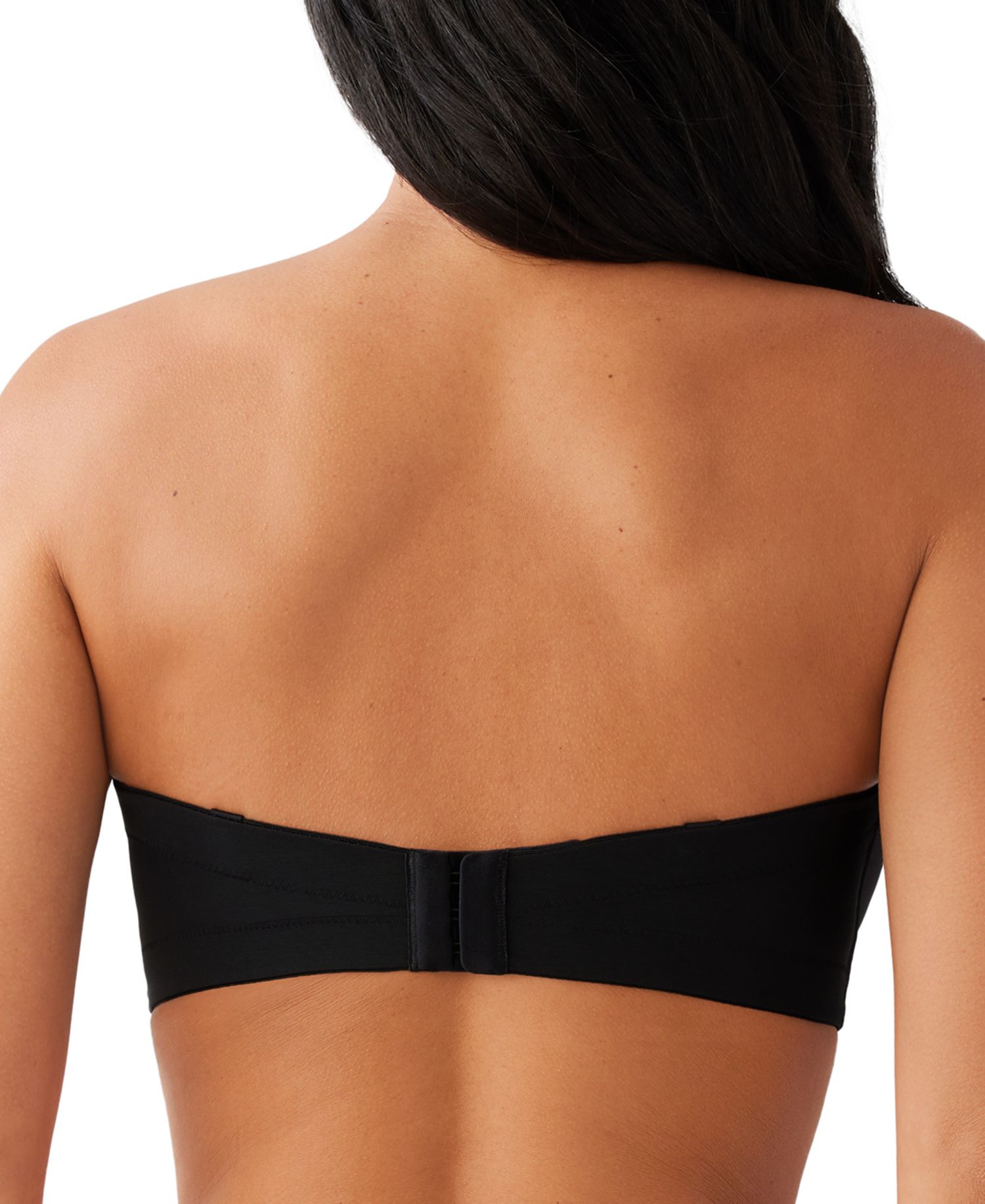 Women's Self Assured Push-Up Strapless Bra 854390