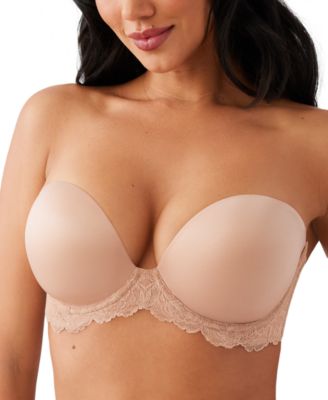 Women's Self Assured Push-Up Strapless Bra 854390