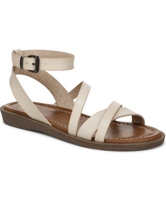Blowfish Malibu - Women's Daffodil 2 Strappy Low Wedge Sandals