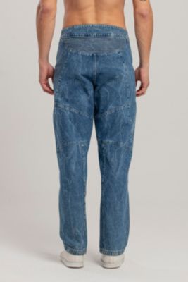 Men's Free Heaven Motorcycle Jeans