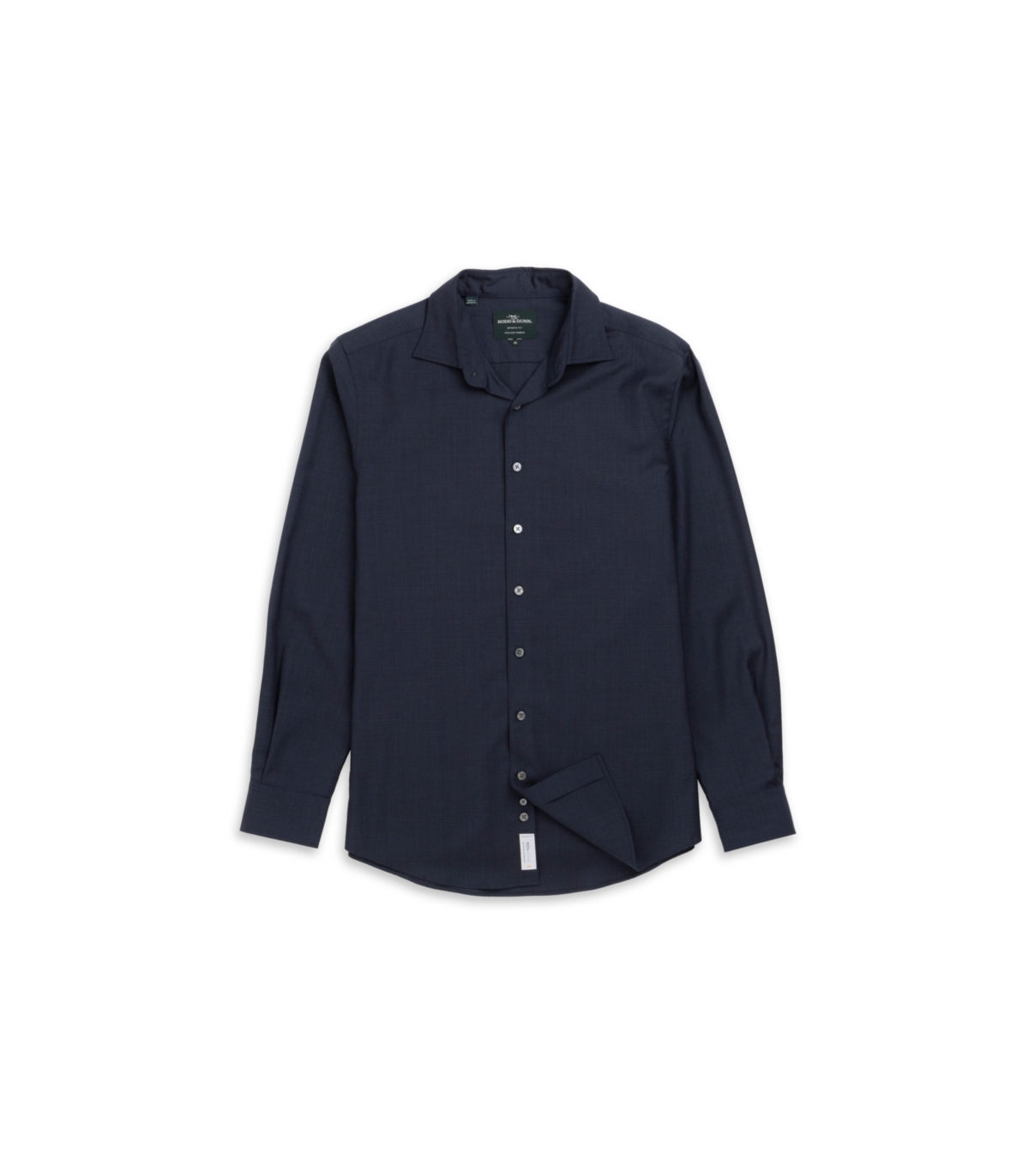 Rodd & Gunn Esk Valley Sports Fit Shirt In Blue