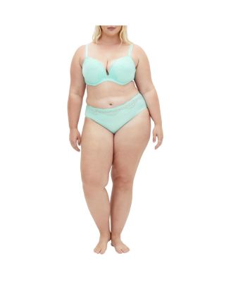 Women's Adore Push Up Bra