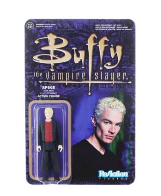 Buffy the Vampire Slayer Spike ReAction Figure