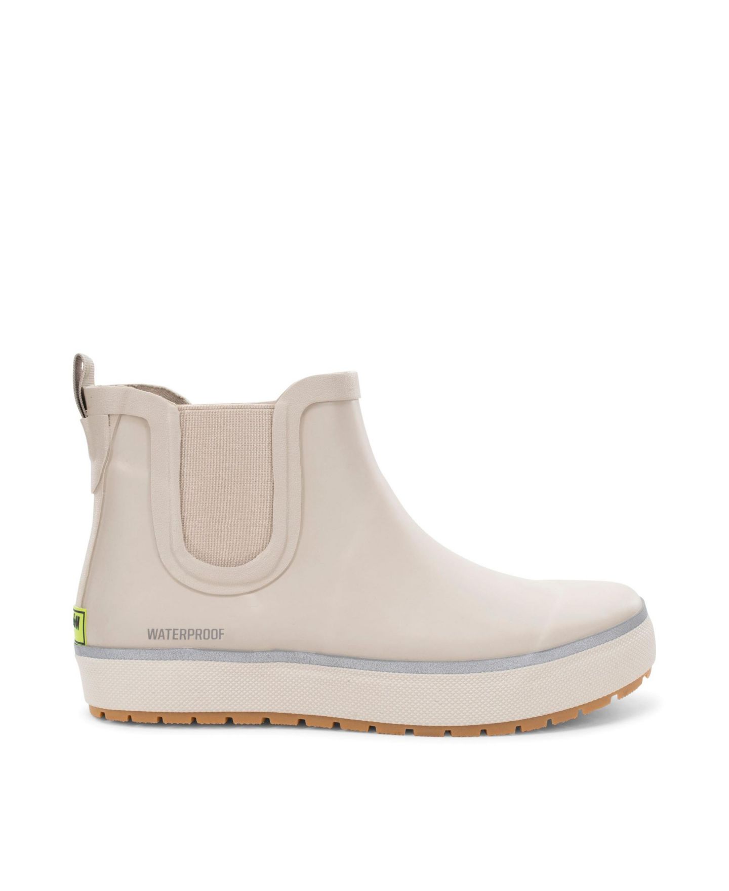 Женские ботинки Western Chief Element Chelsea Rain Boot, цвет: Серо-бежевый — фото 2