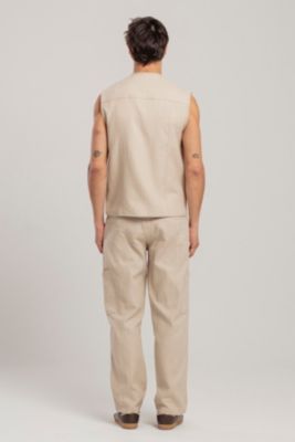 Men's Free Heaven Vest With Pocket