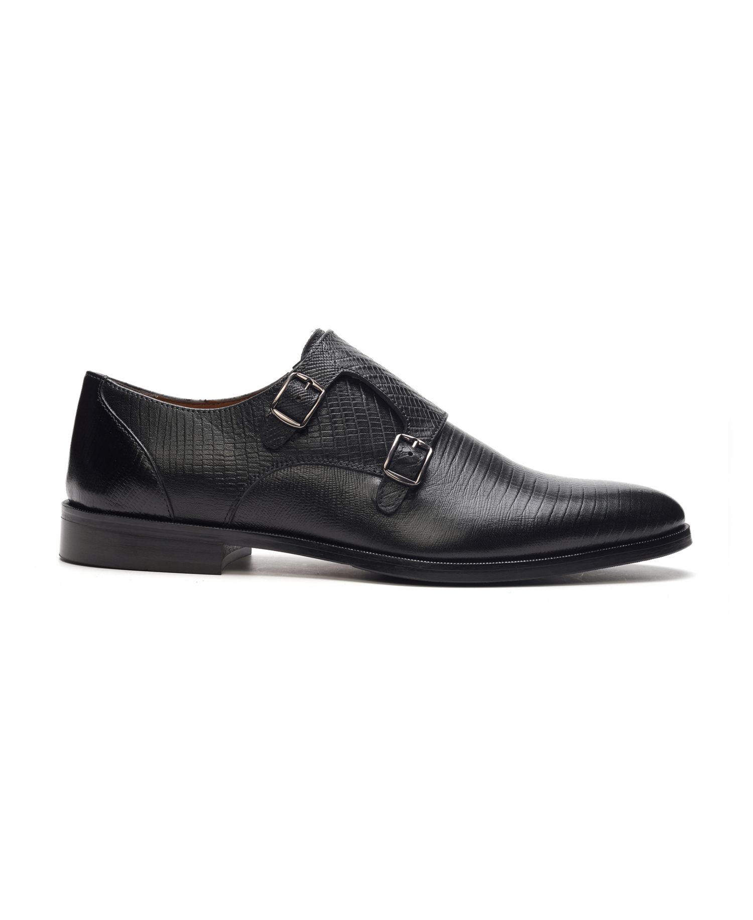 Men's Jack Double Monk Strap Dress Shoe