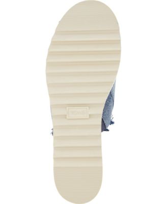 Women's Diana Slip-On Wedge Sandals