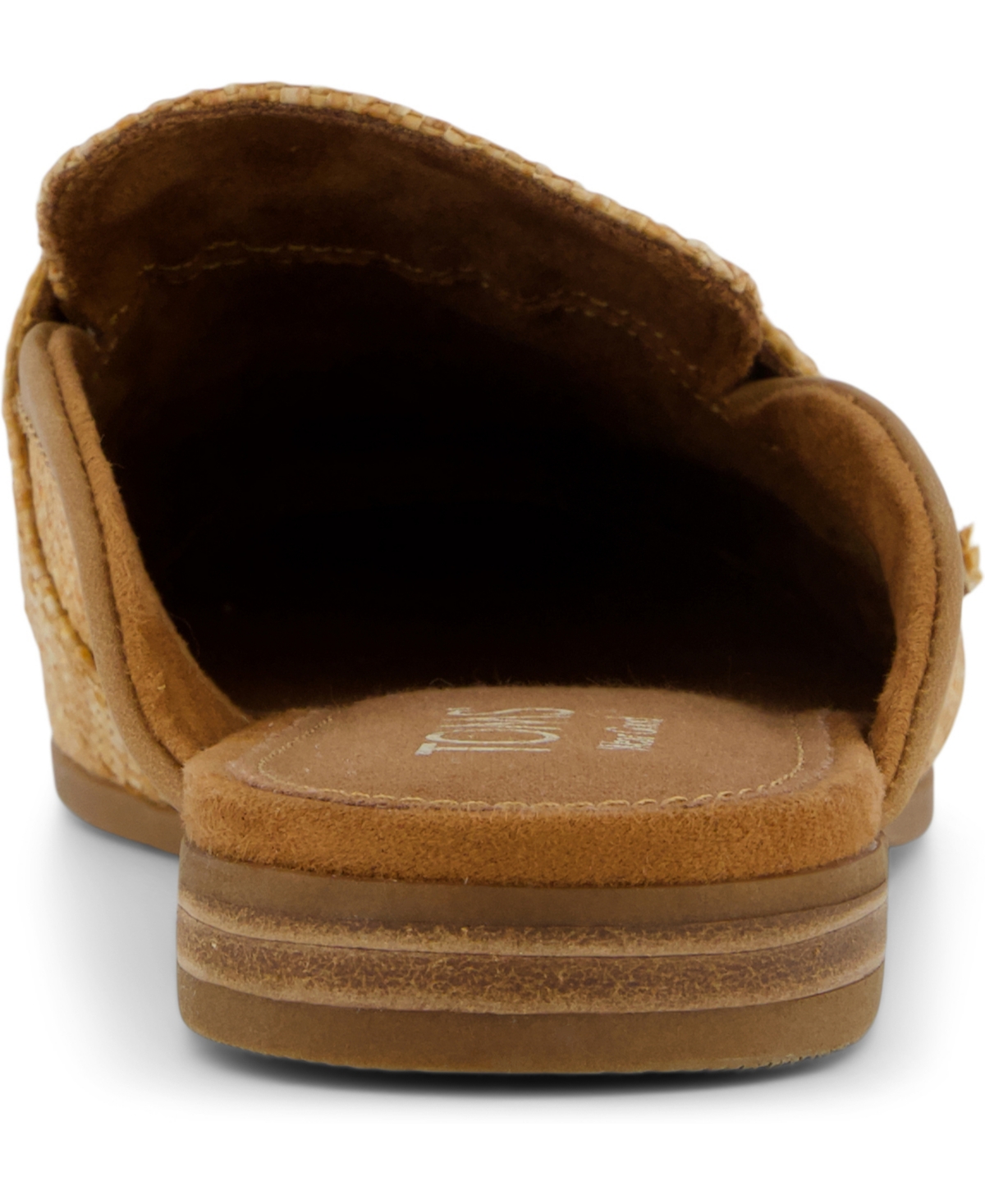 TOMS WOMEN'S LYNETTE SLIP-ON MULES 
