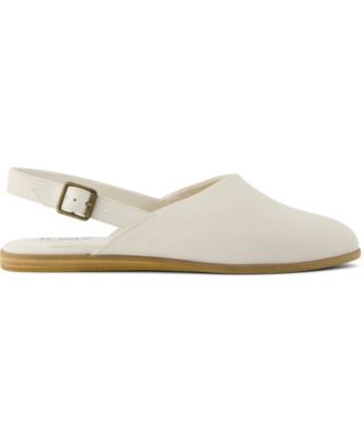 Women's Jade Slingback Pointed Toe Flats