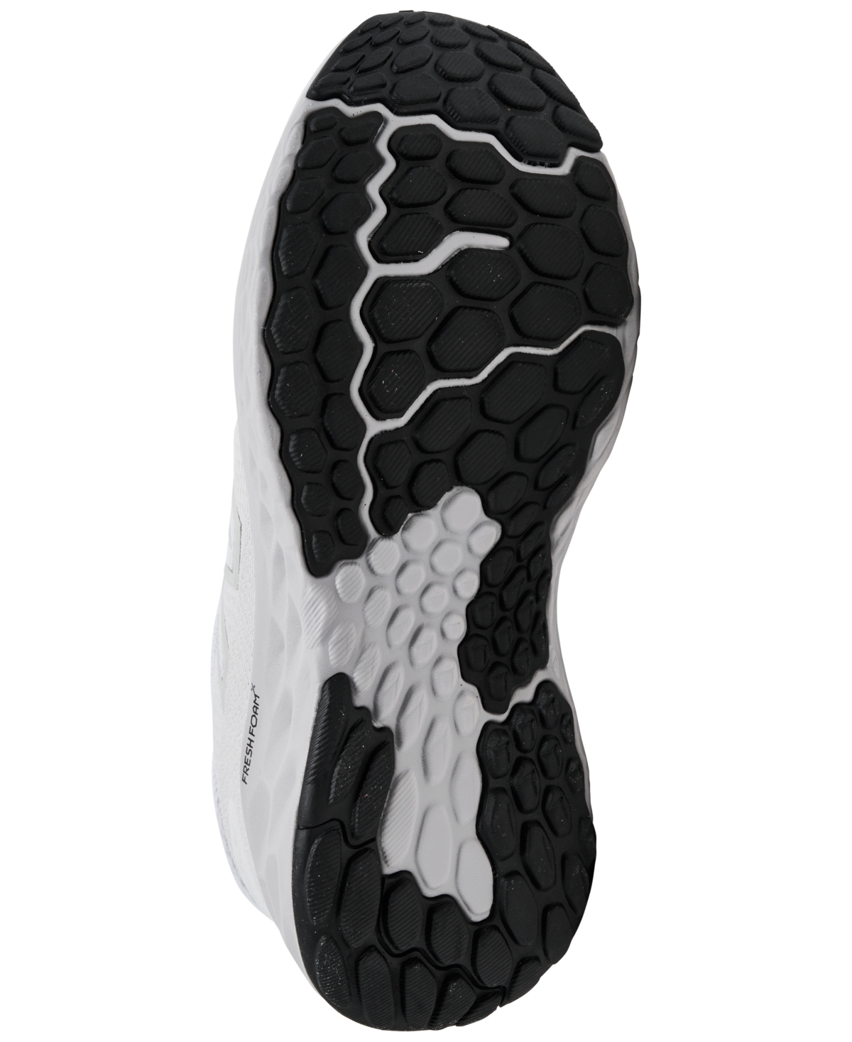 New Balance Women's Fresh Foam X Evoz V4 Running Sneakers From Finish Line In White