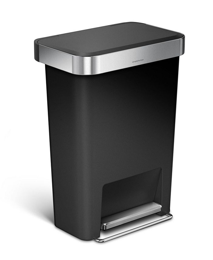 9 Best Kitchen Trash Cans 2022: Top-Rated Picks From Simplehuman,  &  More