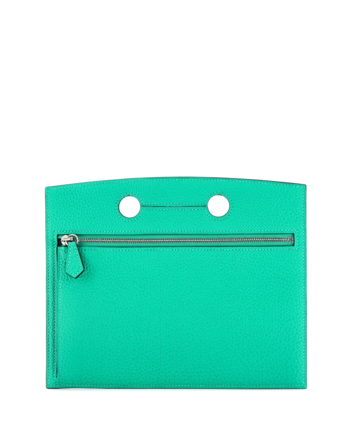 25 Backpocket Pouch Togo - Green