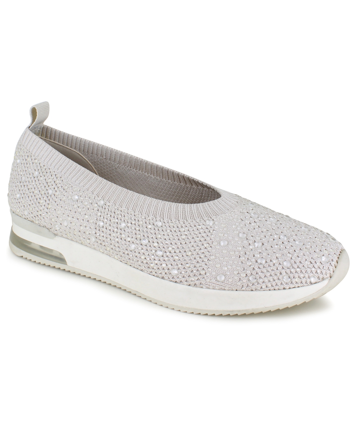 Kenneth Cole Reaction Women's Evaline Sport Ballet Flats In Desert