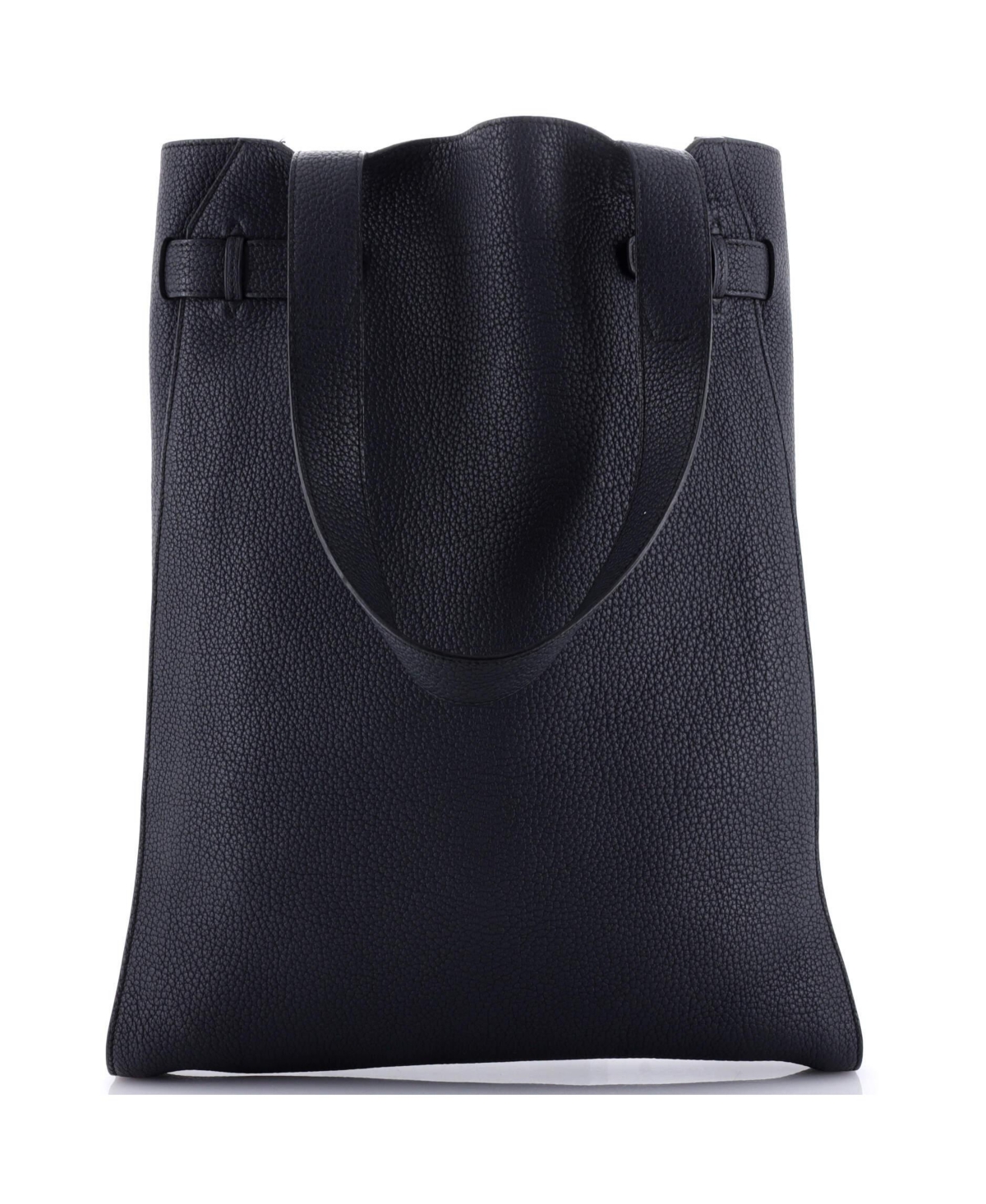 Vertige Tote Leather - Blue