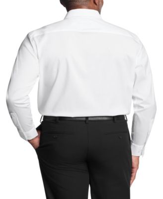 Men's Stretch Regular Fit Dress Shirt