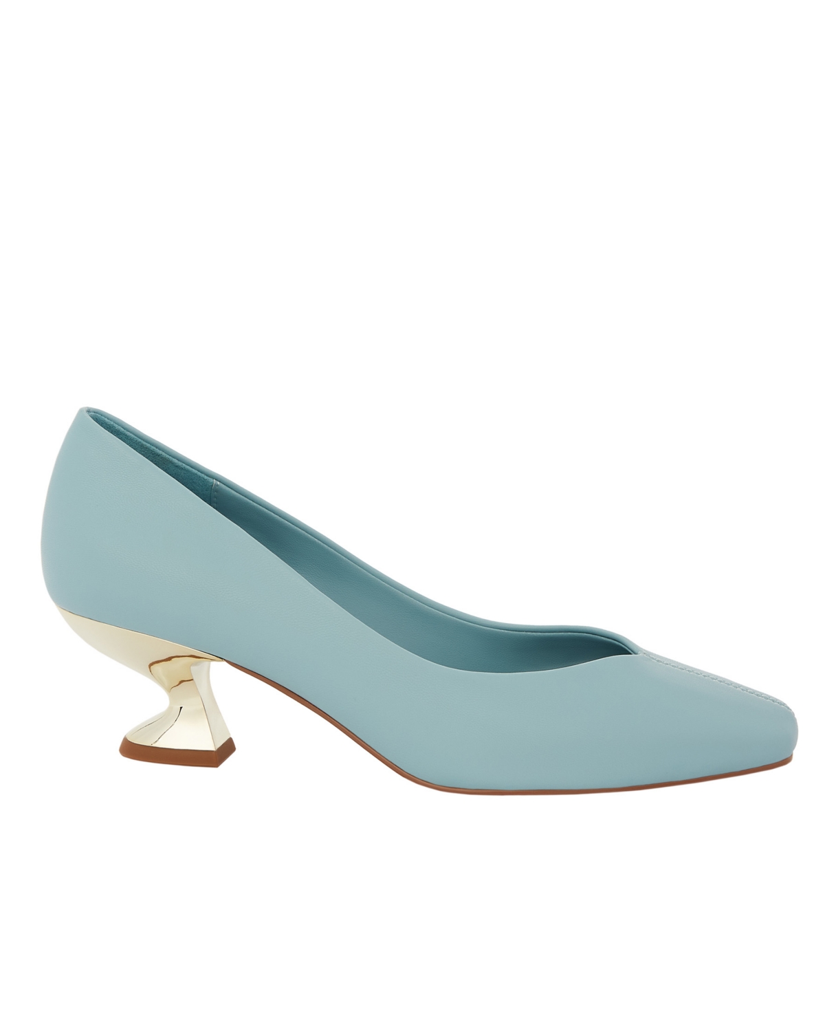 Shop Katy Perry Women's The Laterr Slip-on Pumps In Sky Blue