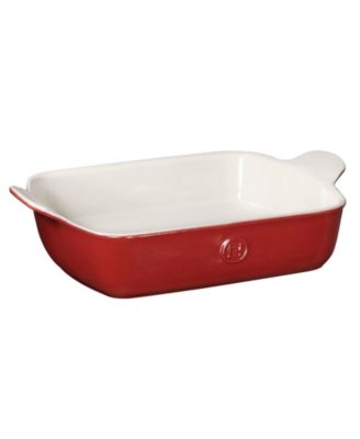 Ceramic 11" x 8" Rectangular Baking Dish