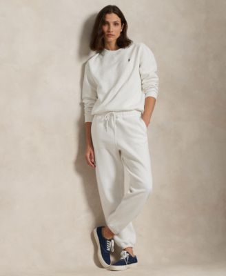 Women's Fleece Athletic Sweatpants