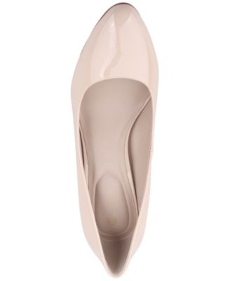 Women's Verronica Almond Toe Pumps, Created for Macy's