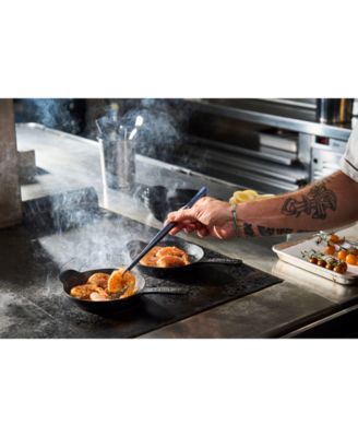 Enameled Cast Iron Mini Skillets, Set of 4