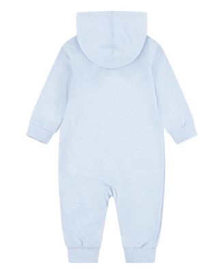 Baby Boys or Girls Essentials Hooded French Terry Coverall