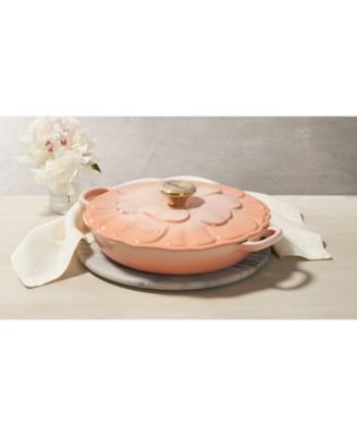 Enameled Cast Iron 2.25-Quart Braiser
