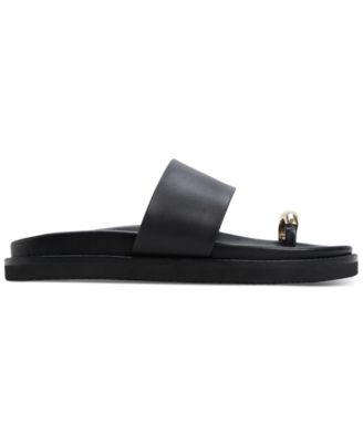 Women's Beachstroll Toe-Loop Footbed Slides