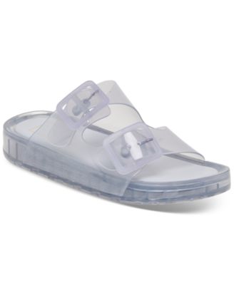 Dolce Vita - Women's Julio Jelly Sporty Double-Band Footbed Sandals