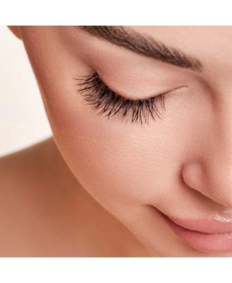 5-Pack Faux Mink Style False Eyelashes Bundle – 25 Pairs with Glue & Applicator