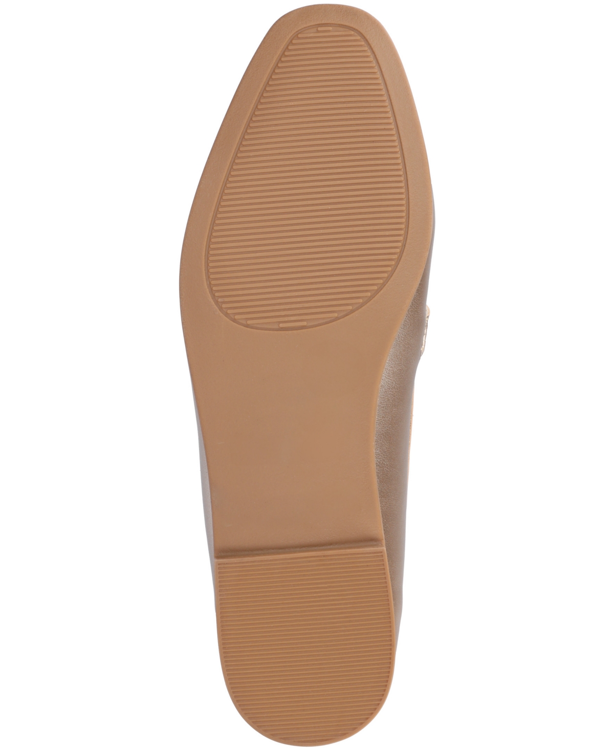 Shop Journee Collection Women's Mizza Slip-on Loafers In Champagne