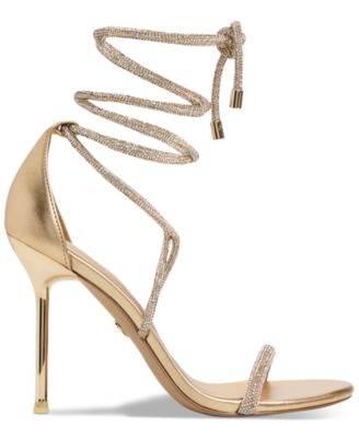 Women's Caladonia Lace-Up Dress Sandals